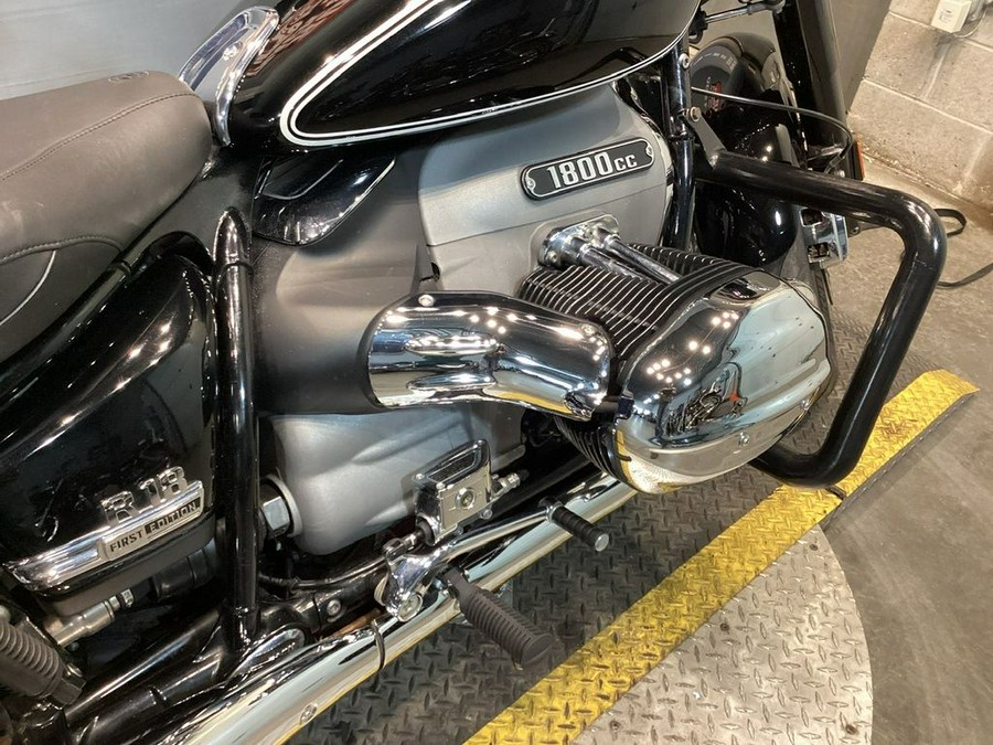 2021 BMW R 18 Classic First Edition