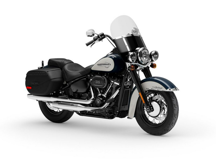 2019 Harley-Davidson Softail® Heritage Classic 114