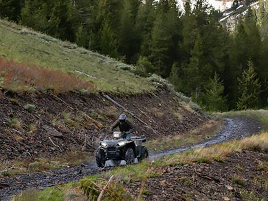 2023 Polaris Sportsman 850 Premium