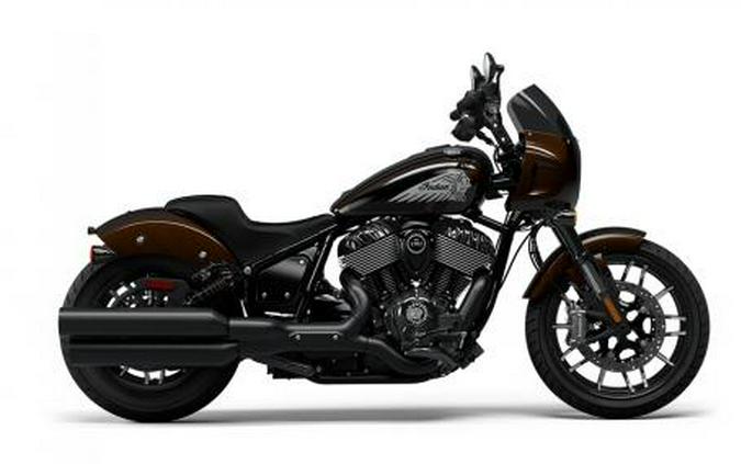 2024 Indian Motorcycle Sport Chief Icon