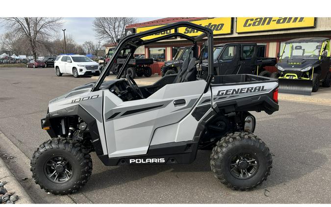 2024 Polaris Industries GENERAL 1000 SPORT - GHOST GRAY