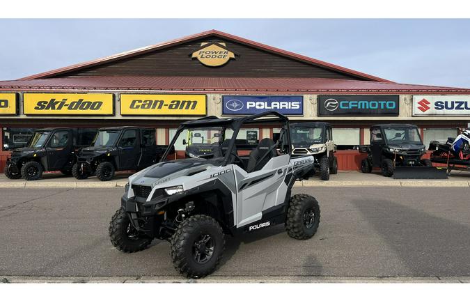 2024 Polaris Industries GENERAL 1000 SPORT - GHOST GRAY