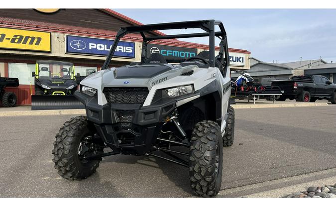 2024 Polaris Industries GENERAL 1000 SPORT - GHOST GRAY