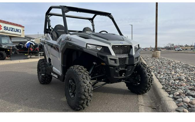 2024 Polaris Industries GENERAL 1000 SPORT - GHOST GRAY