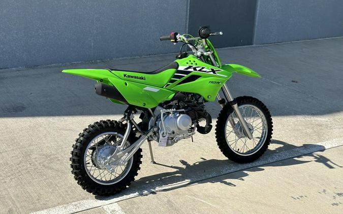 2025 Kawasaki KLX110R L