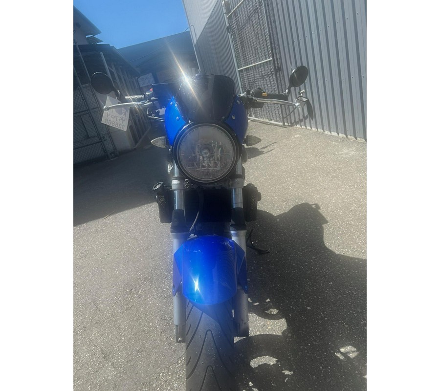 2007 Suzuki SV650S