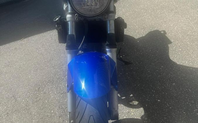 2007 Suzuki SV650S