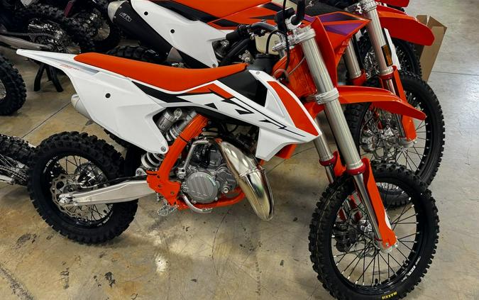 2024 KTM 85 SX 17/14