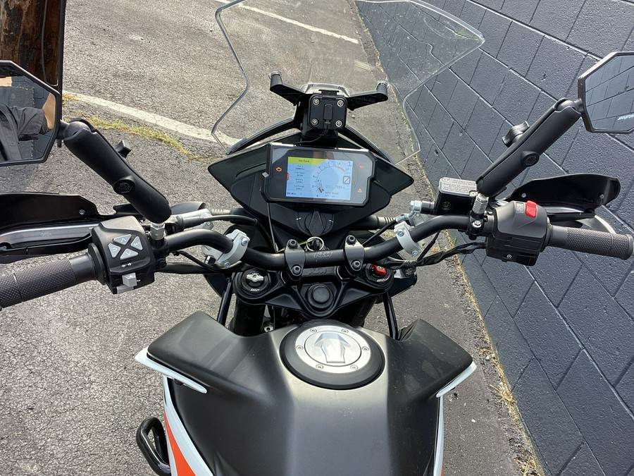 2020 KTM 390 Adventure