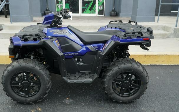 2024 Polaris Industries Sportsman 850 Premium / A24SXE85AP