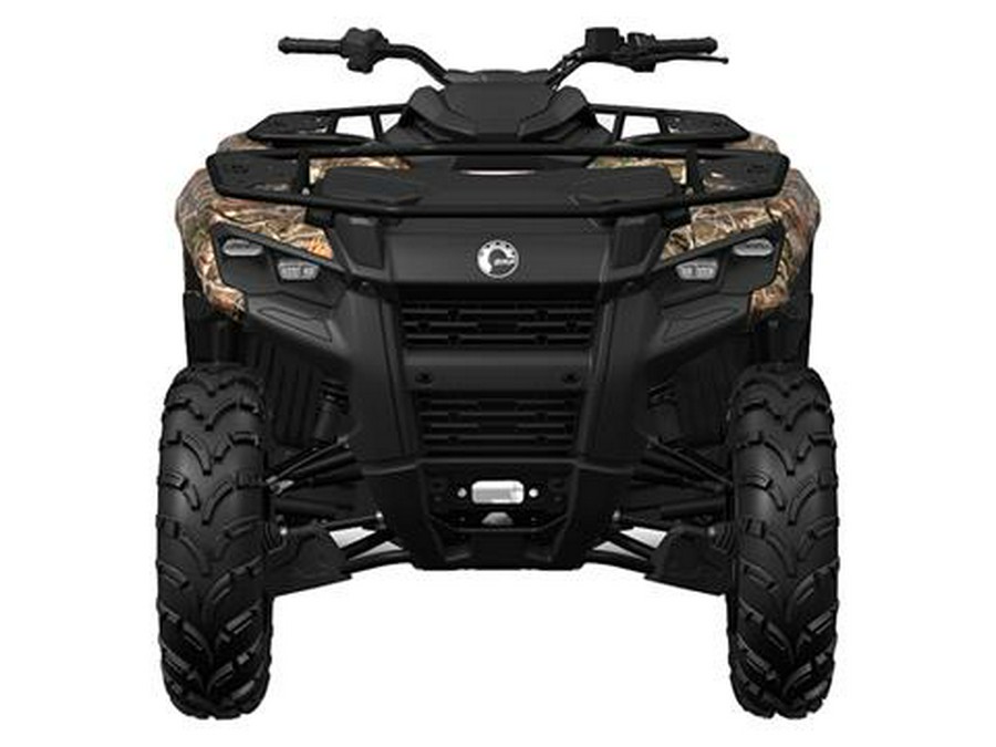 2025 Can-Am Outlander DPS 700