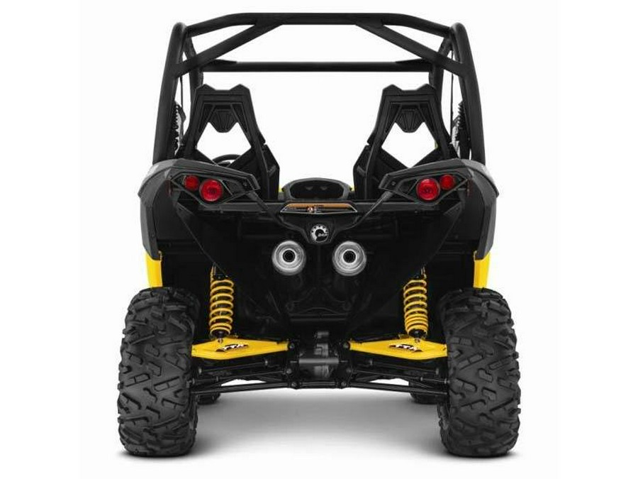 2014 Can-Am Maverick™ X® xc DPS™ 1000R