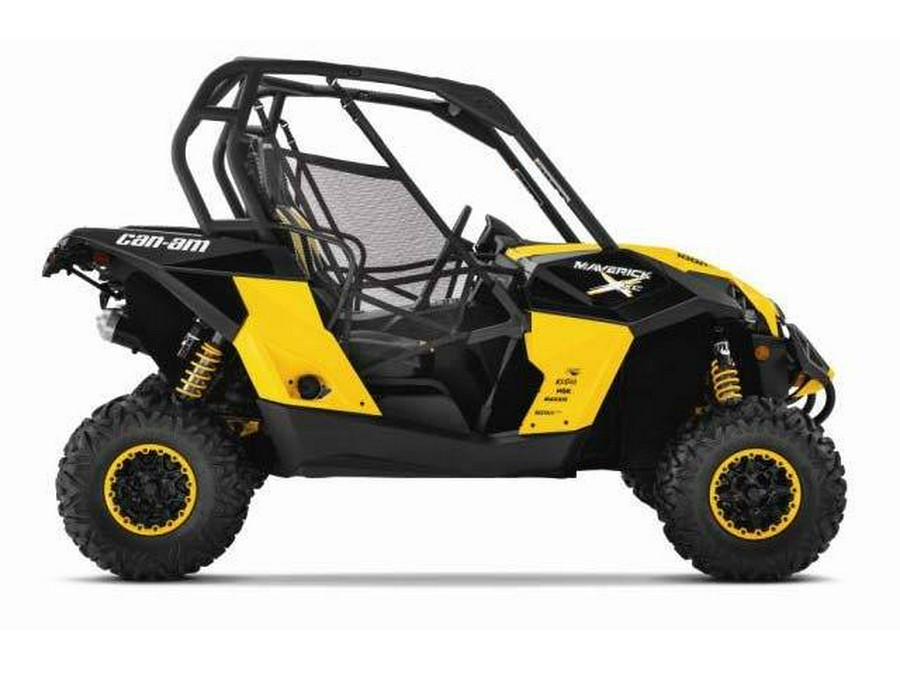 2014 Can-Am Maverick™ X® xc DPS™ 1000R