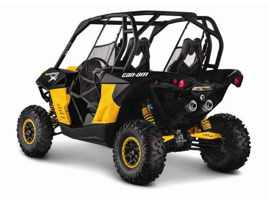 2014 Can-Am Maverick™ X® xc DPS™ 1000R