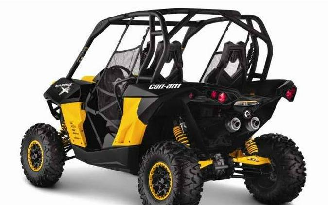 2014 Can-Am Maverick™ X® xc DPS™ 1000R