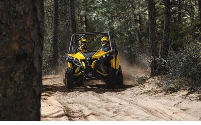 2014 Can-Am Maverick™ X® xc DPS™ 1000R