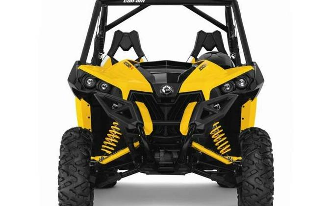 2014 Can-Am Maverick™ X® xc DPS™ 1000R