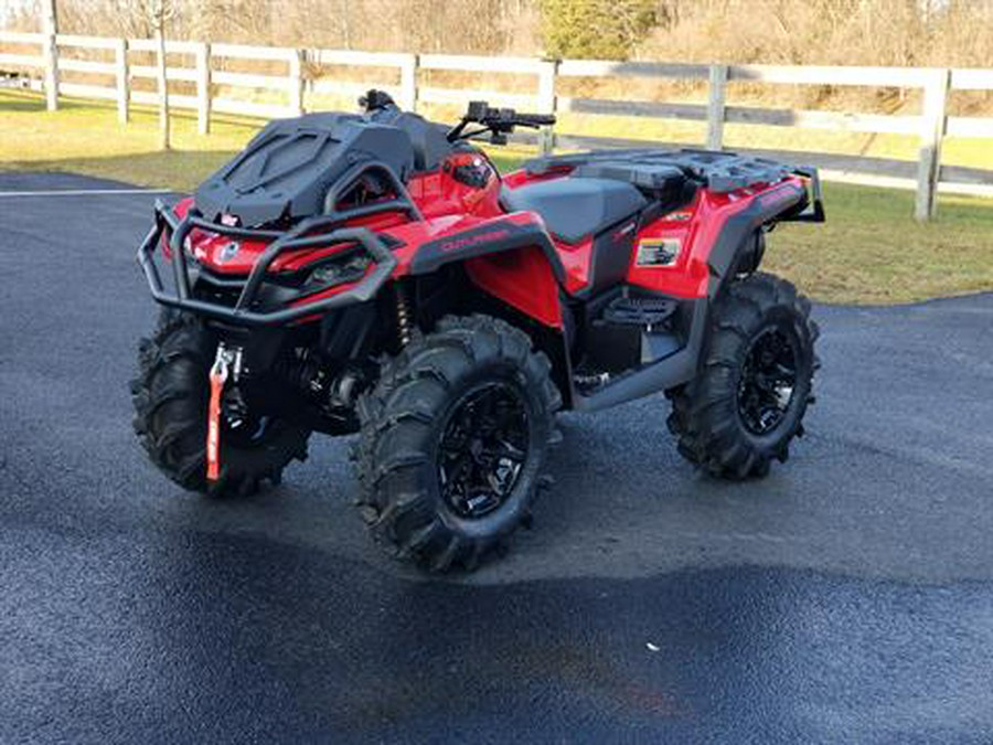 2024 Can-Am Outlander X MR 1000R