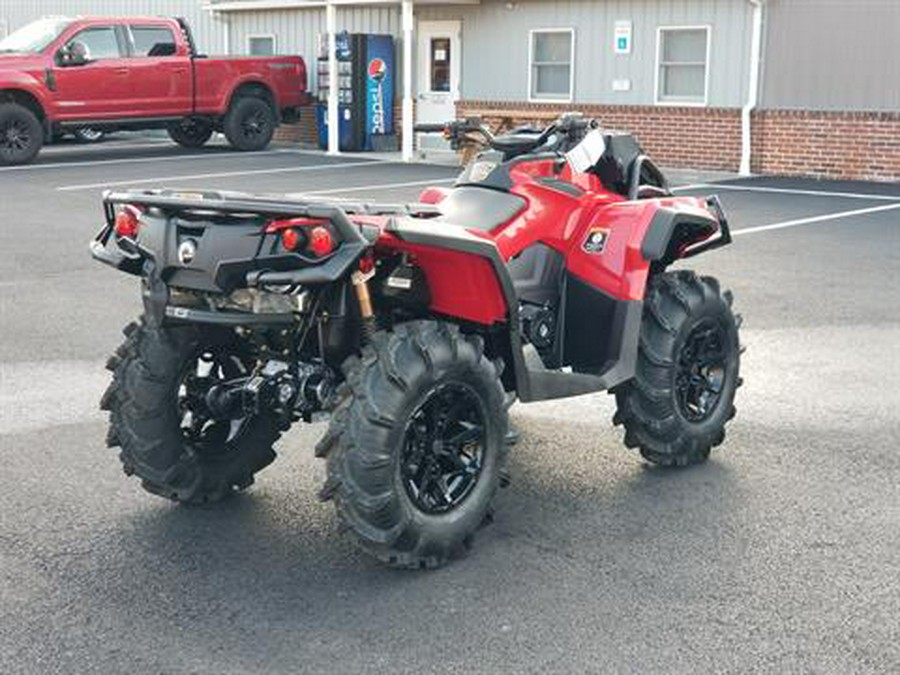 2024 Can-Am Outlander X MR 1000R