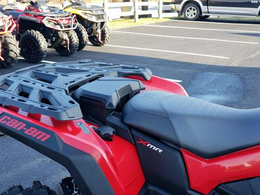 2024 Can-Am Outlander X MR 1000R