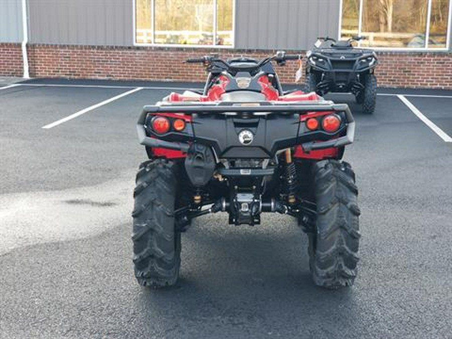 2024 Can-Am Outlander X MR 1000R