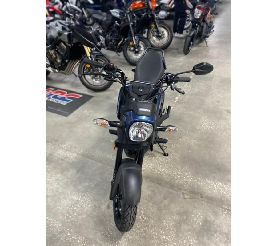 2025 Honda® Navi Base