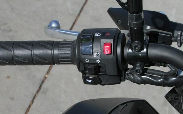 2024 Kawasaki Z500 ABS