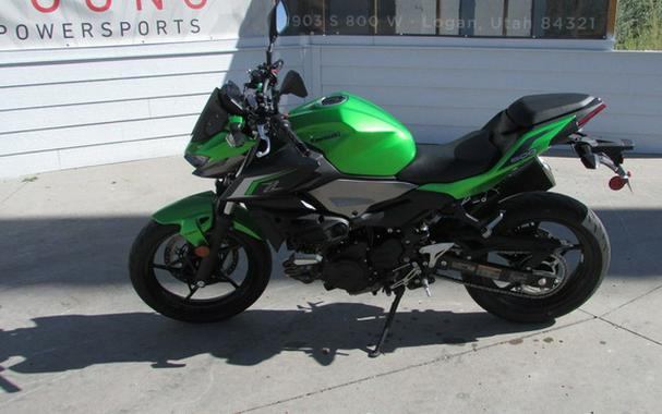 2024 Kawasaki Z500 ABS