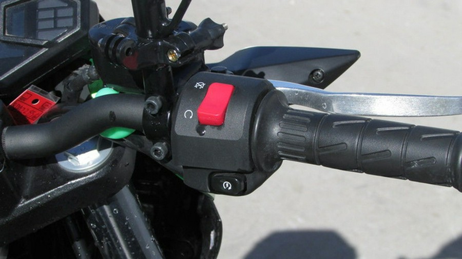 2024 Kawasaki Z500 ABS