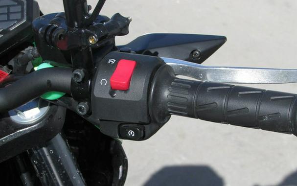 2024 Kawasaki Z500 ABS