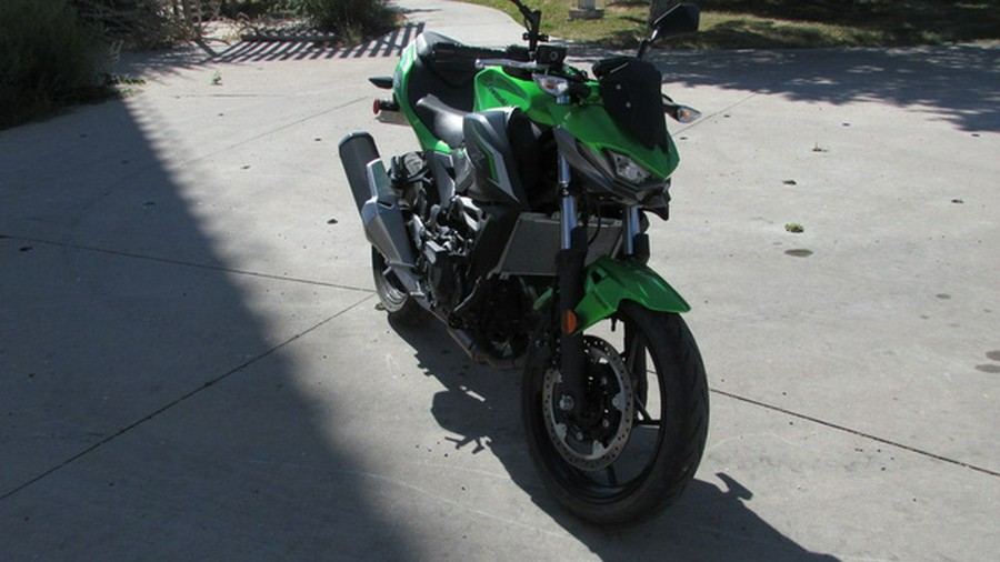 2024 Kawasaki Z500 ABS