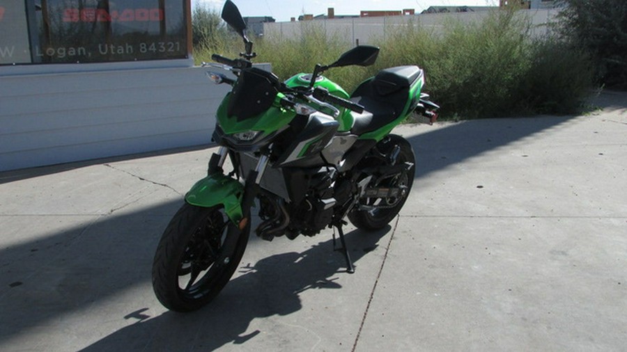 2024 Kawasaki Z500 ABS