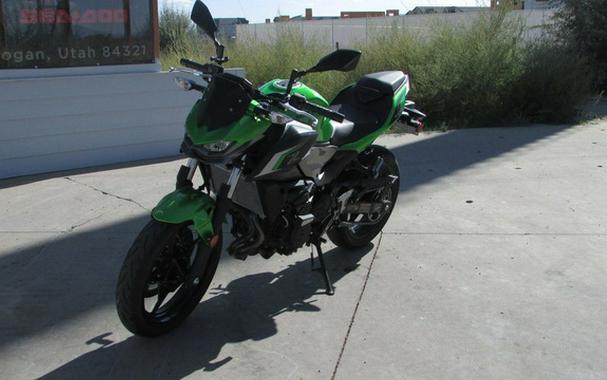 2024 Kawasaki Z500 ABS
