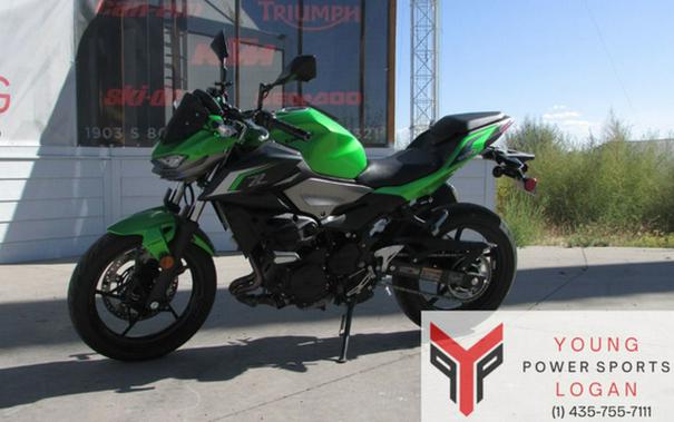 2024 Kawasaki Z500 ABS