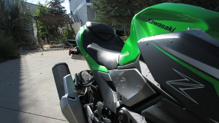 2024 Kawasaki Z500 ABS