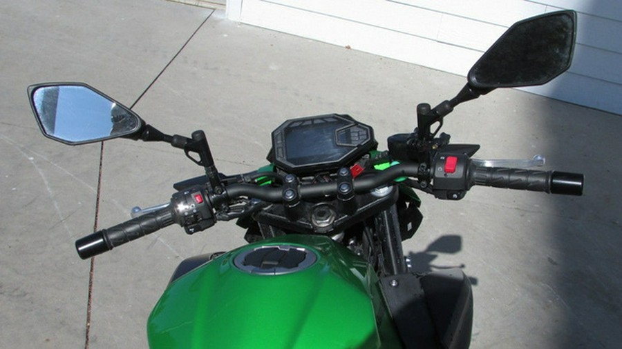 2024 Kawasaki Z500 ABS