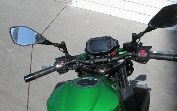 2024 Kawasaki Z500 ABS