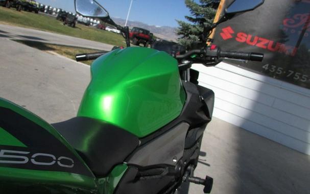 2024 Kawasaki Z500 ABS