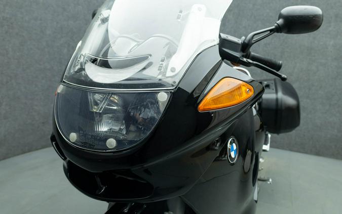 2002 BMW K1200RS W/ABS