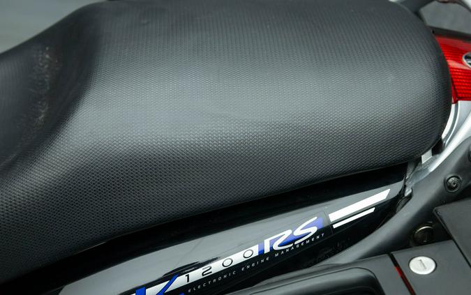 2002 BMW K1200RS W/ABS