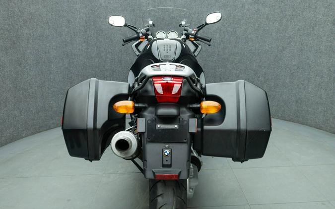 2002 BMW K1200RS W/ABS