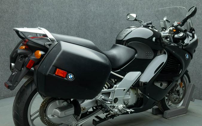 2002 BMW K1200RS W/ABS