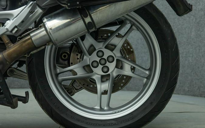 2002 BMW K1200RS W/ABS