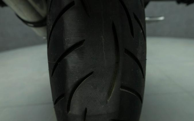 2002 BMW K1200RS W/ABS