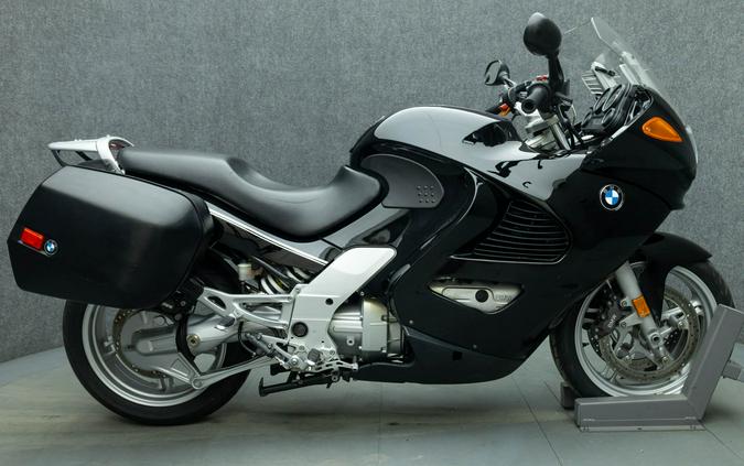 2002 BMW K1200RS W/ABS