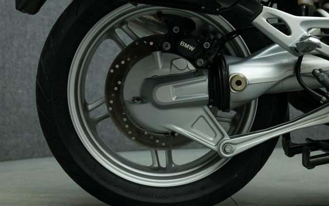 2002 BMW K1200RS W/ABS