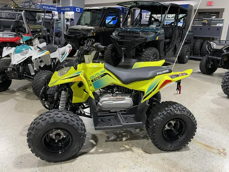 2026 Polaris® Outlaw 110 EFI