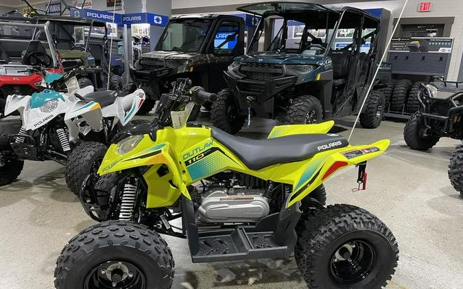 2026 Polaris® Outlaw 110 EFI