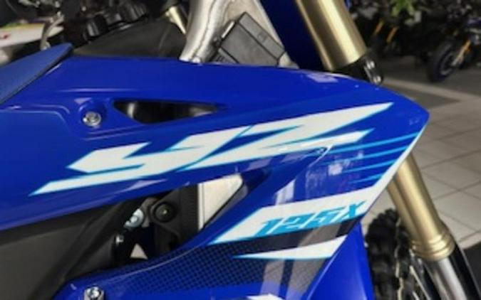 2026 Yamaha YZ125X
