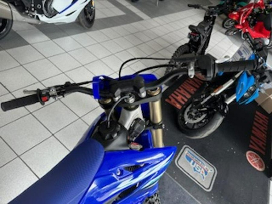 2026 Yamaha YZ125X